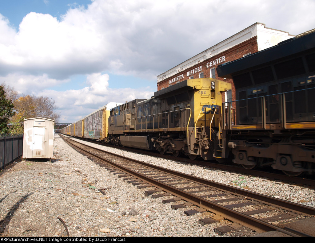 CSX 482